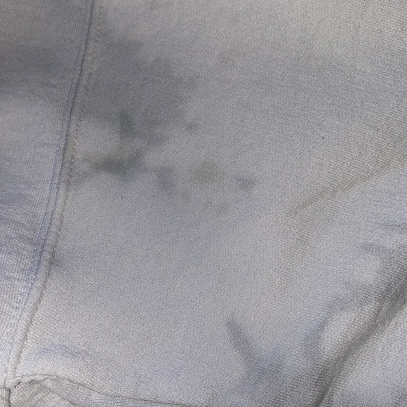 Park Barrett Tie-Dye Grey Sweatshirt Size XS - Picture 8 of 9